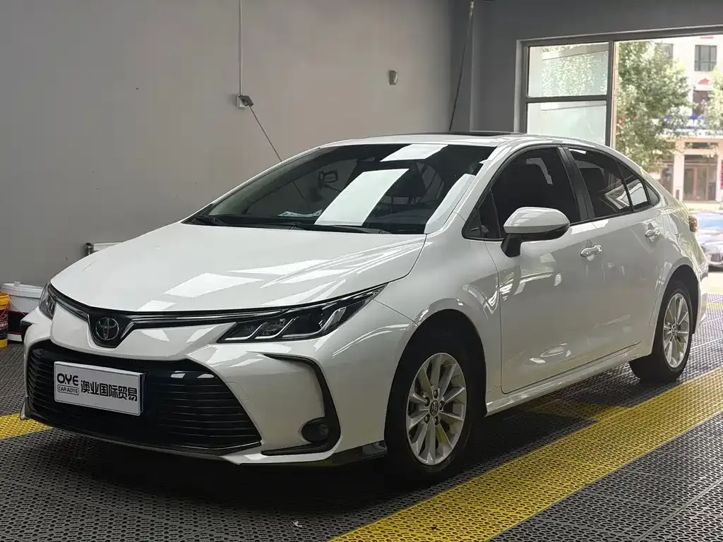 Toyota Corolla 2022