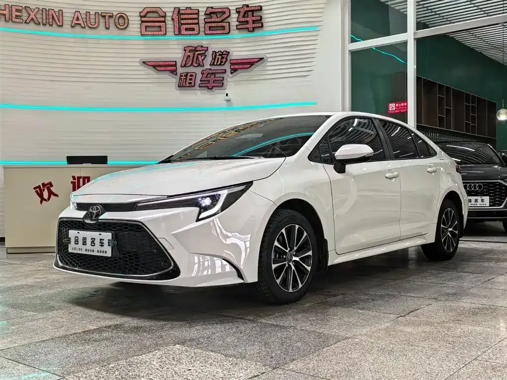 Toyota Levin 2023