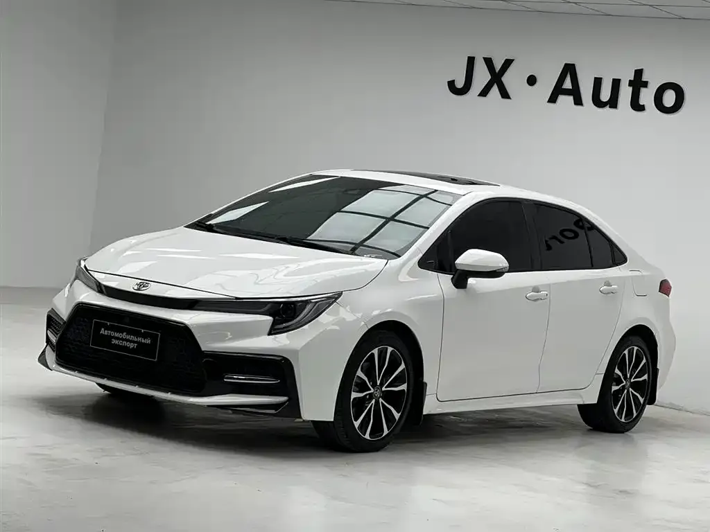 Toyota Levin 2022