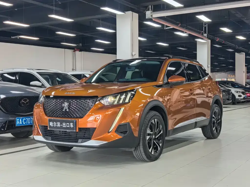 Peugeot 2008 2023