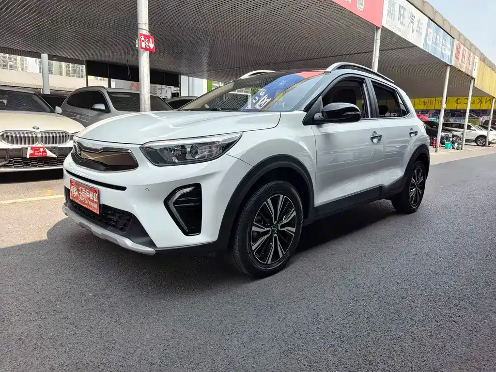 Kia KX1 2022