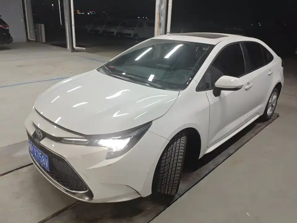 Toyota Levin 2022