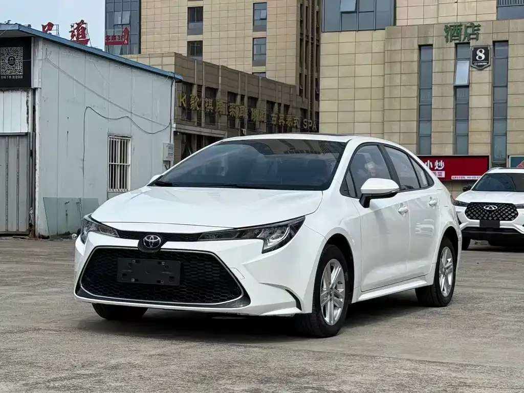 Toyota Levin 2023