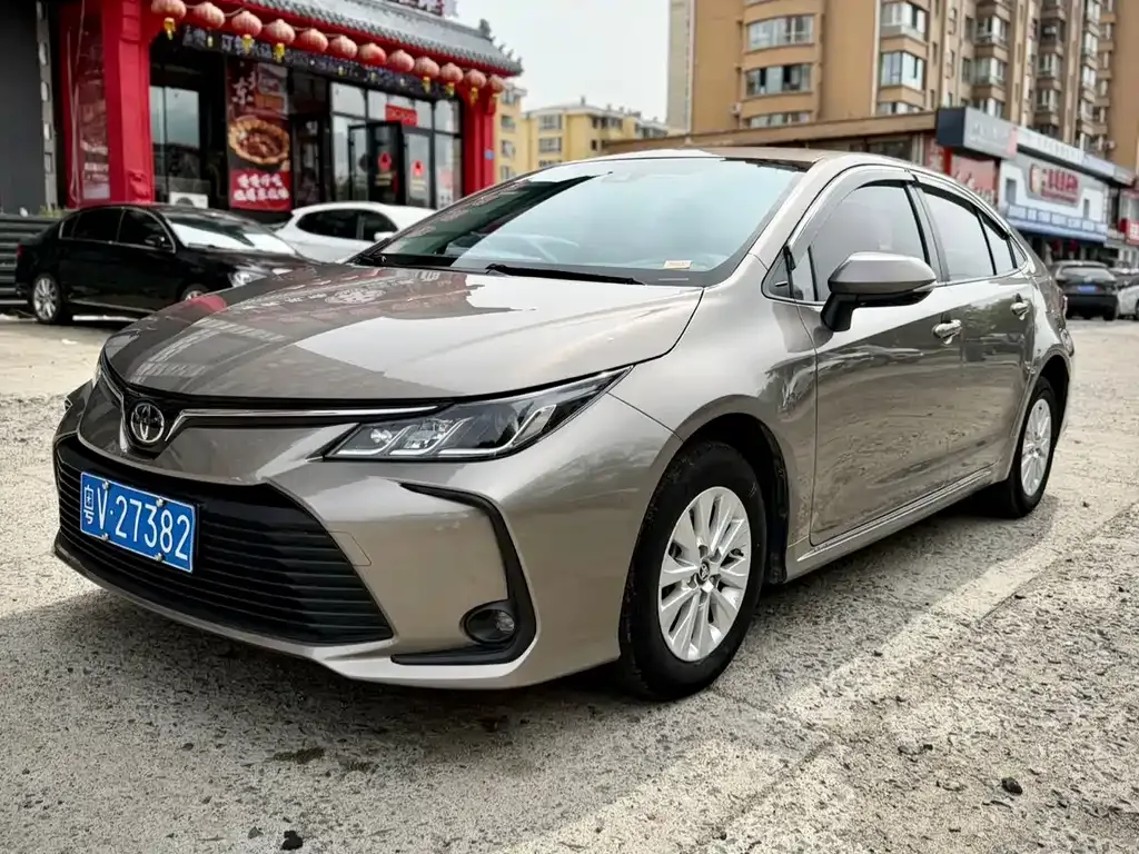 Toyota Corolla 2022