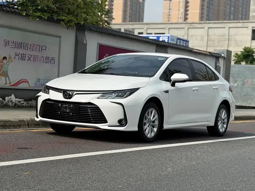 Toyota Corolla 2023