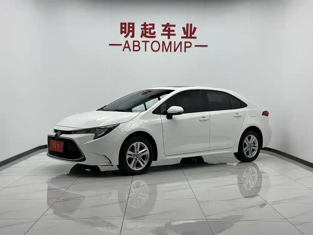 Toyota Levin 2022