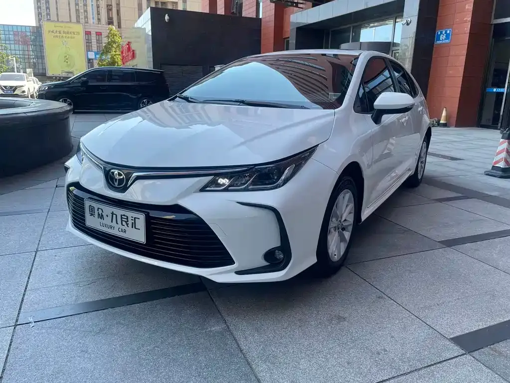 Toyota Corolla 2022