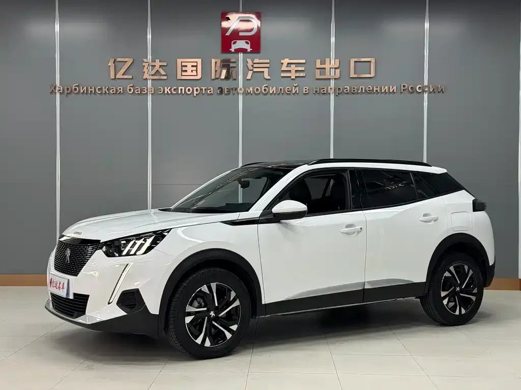 Peugeot 2008 2022