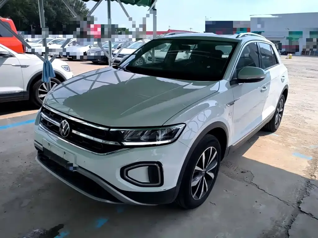 Volkswagen T-Roc 2024