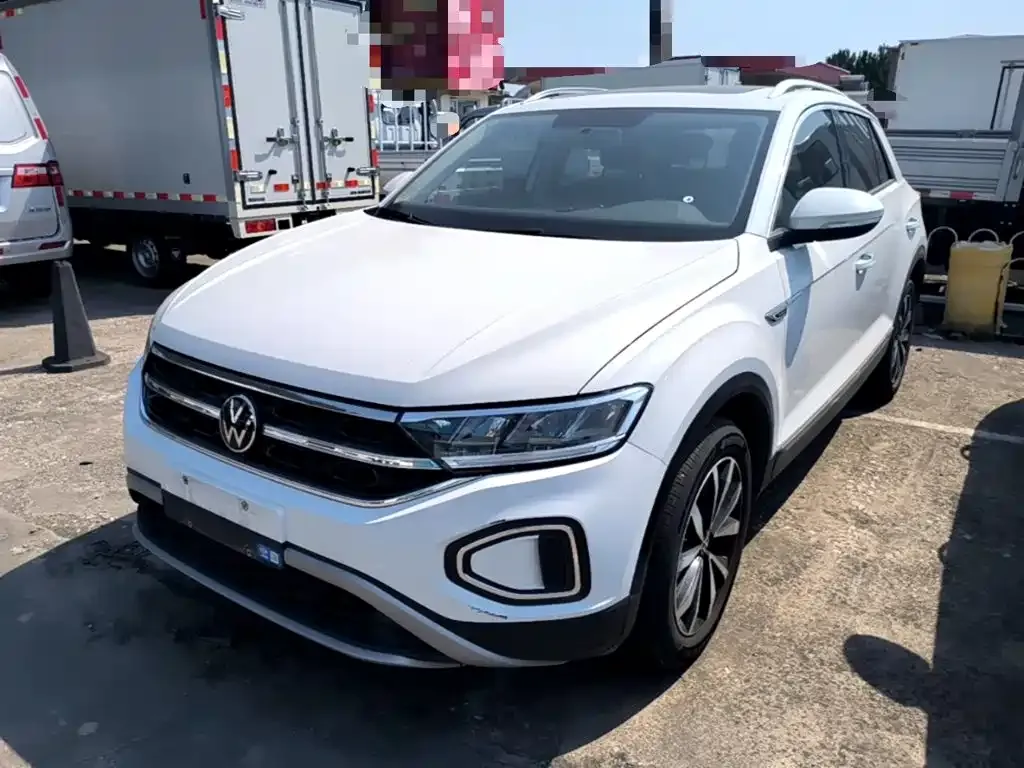 Volkswagen T-Roc 2024