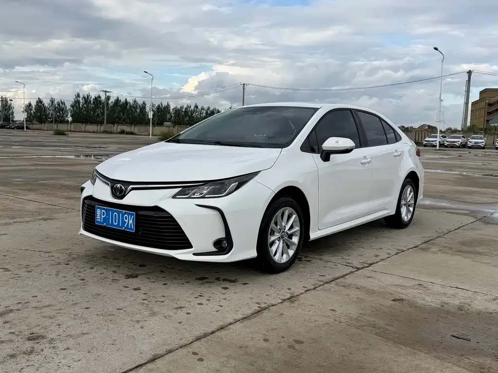 Toyota Corolla 2022