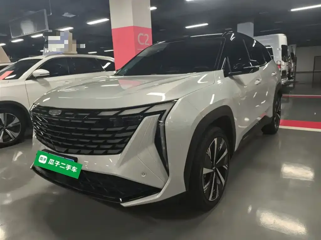 Geely Boyue L 2025