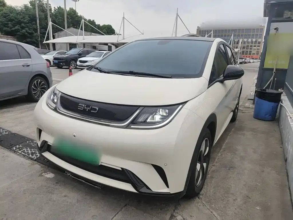 BYD Dolphin 2024