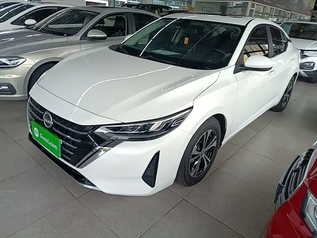 Nissan Sylphy 2024