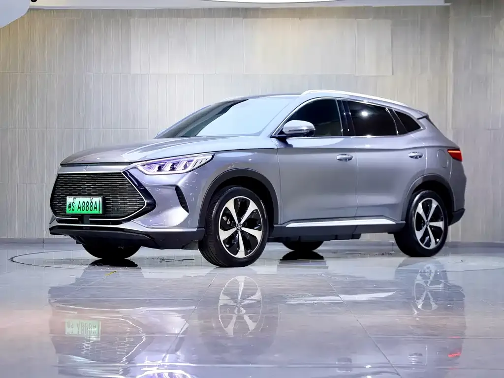 BYD PLUS New Energy 2022