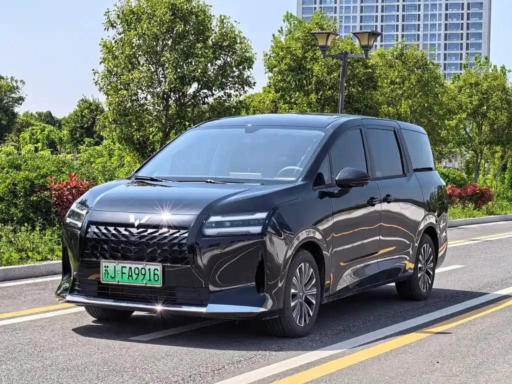 Wuling Starlight 730 New Energy 2026