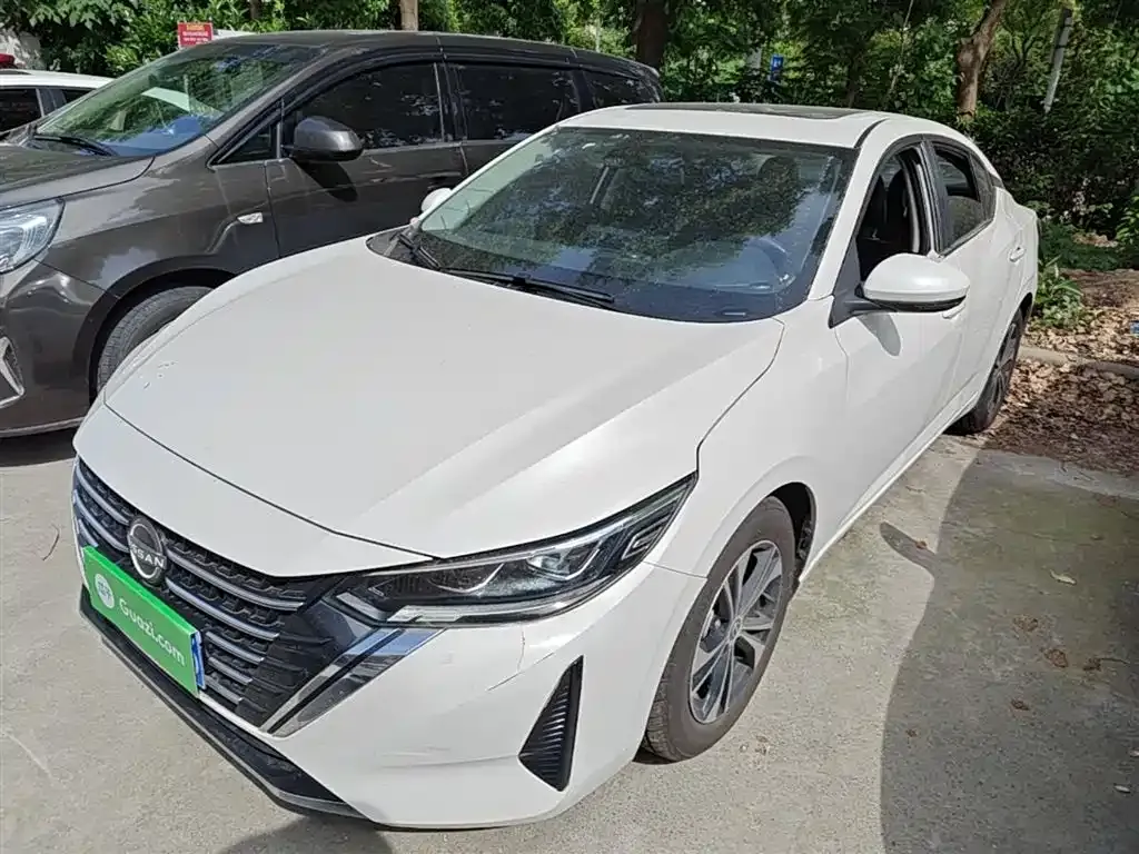 Nissan Sylphy 2024