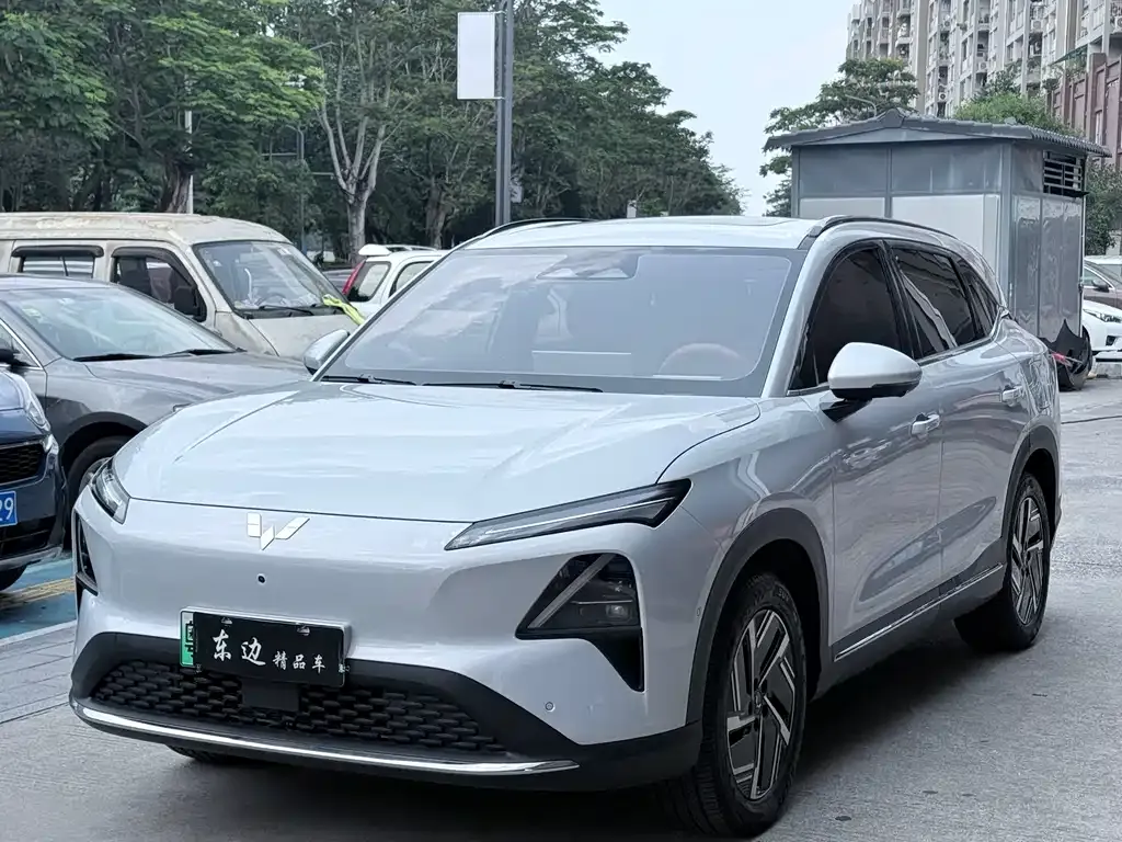 Wuling Xingguang S 2025