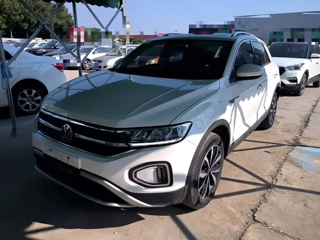 Volkswagen T-Roc 2024