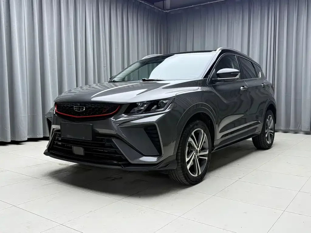 Geely Binyue 2022