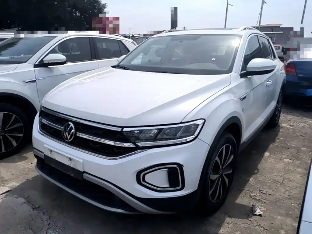 Volkswagen T-Roc 2024