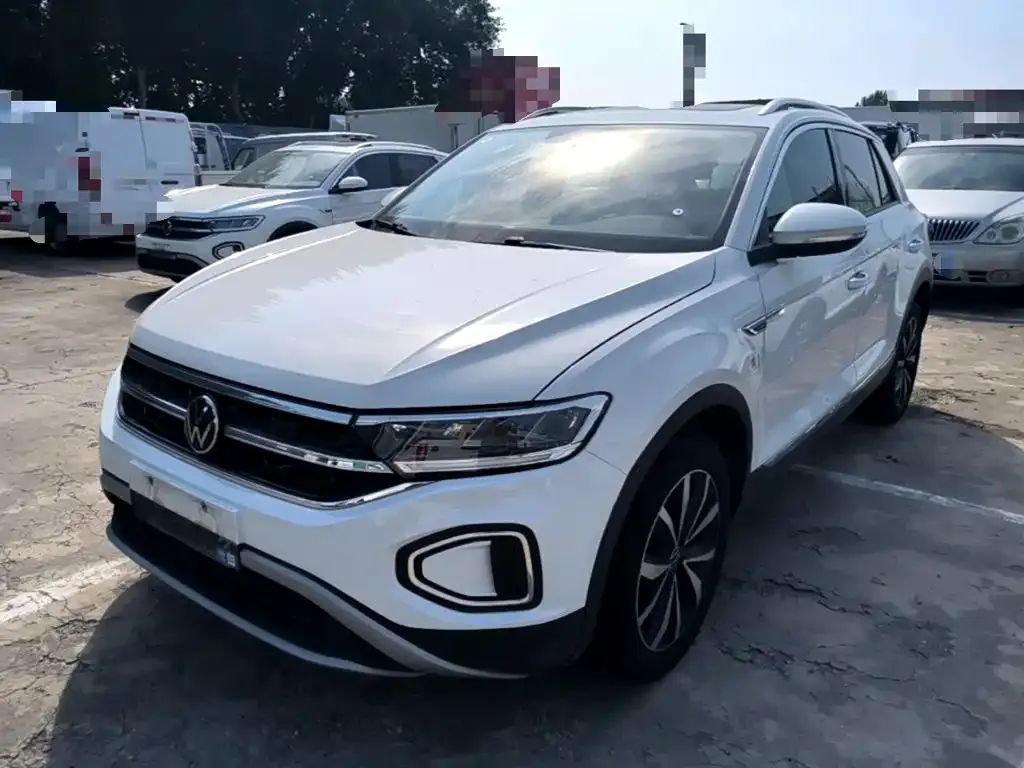 Volkswagen T-Roc 2024