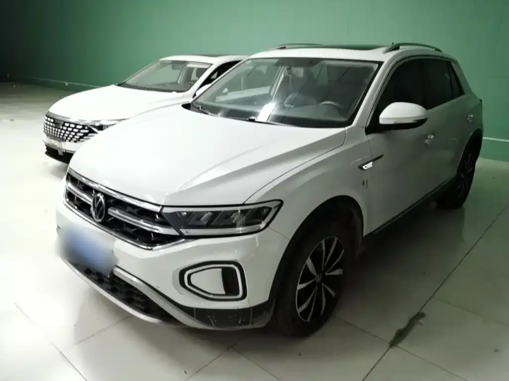 Volkswagen T-Roc 2024
