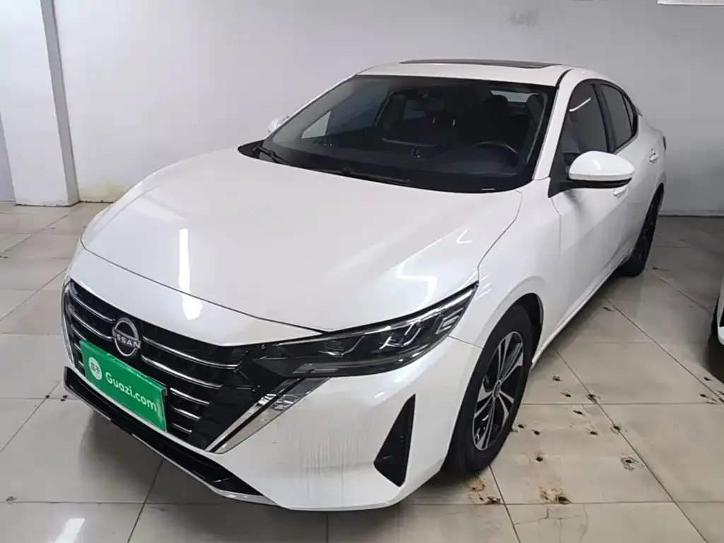 Nissan Sylphy 2024