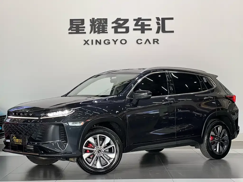 Exeed Zhaofeng 2024