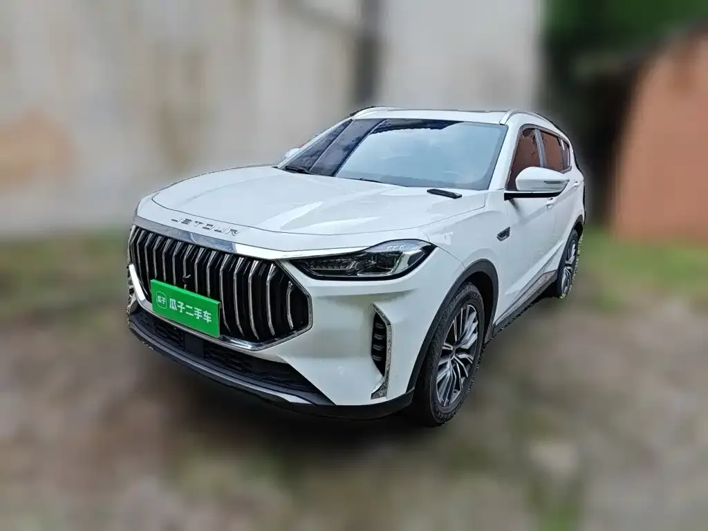 Jetour X70 PLUS 2024