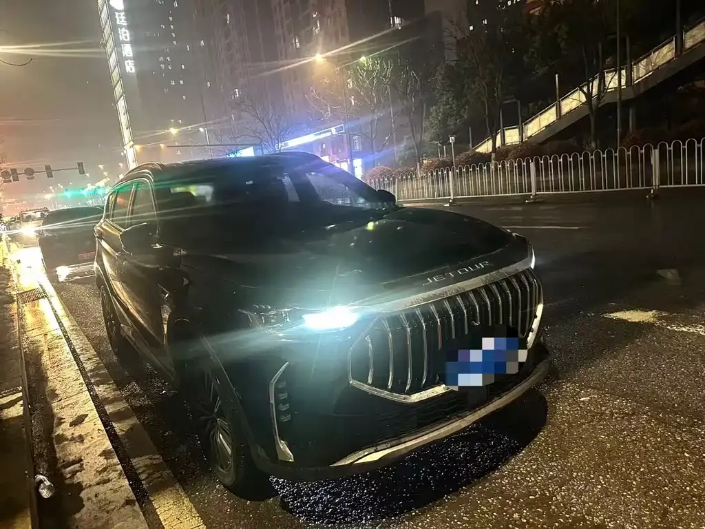 Jetour X70 PLUS 2024
