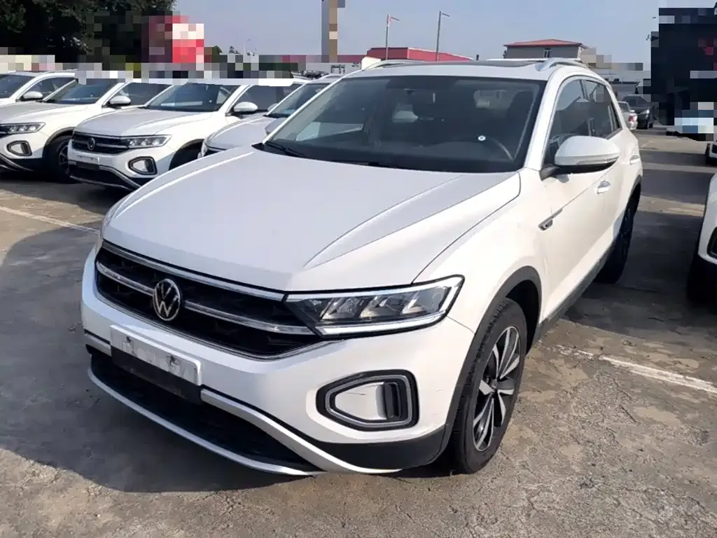Volkswagen T-Roc 2024