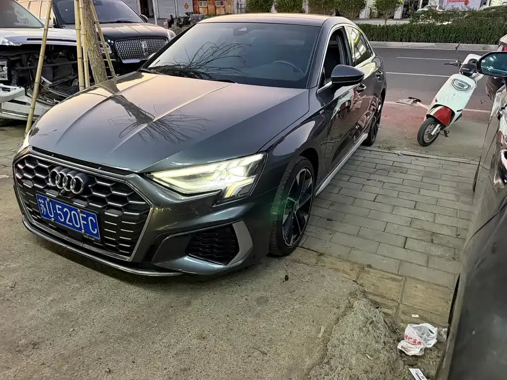 Audi A3 2023