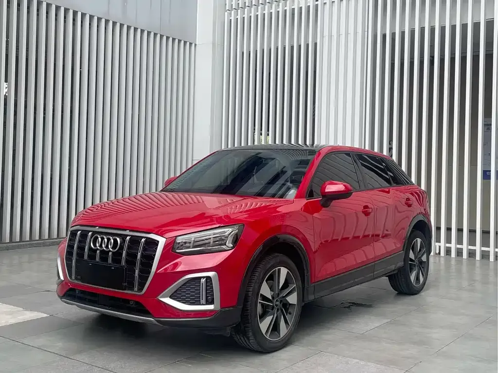 Audi Q2L 2022