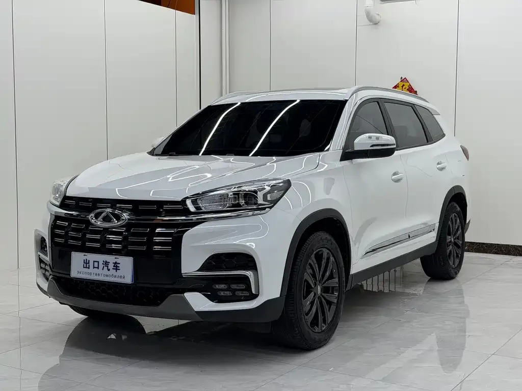 Chery Tiggo 8 2023