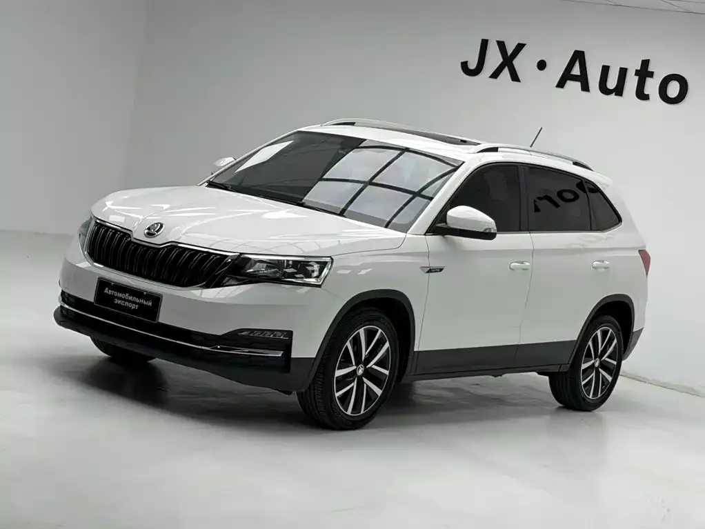 Skoda Kamiq 2022