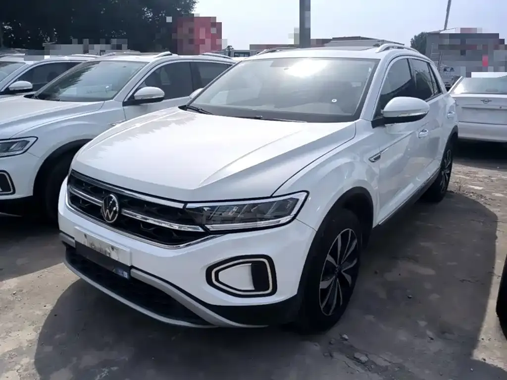 Volkswagen T-Roc 2024