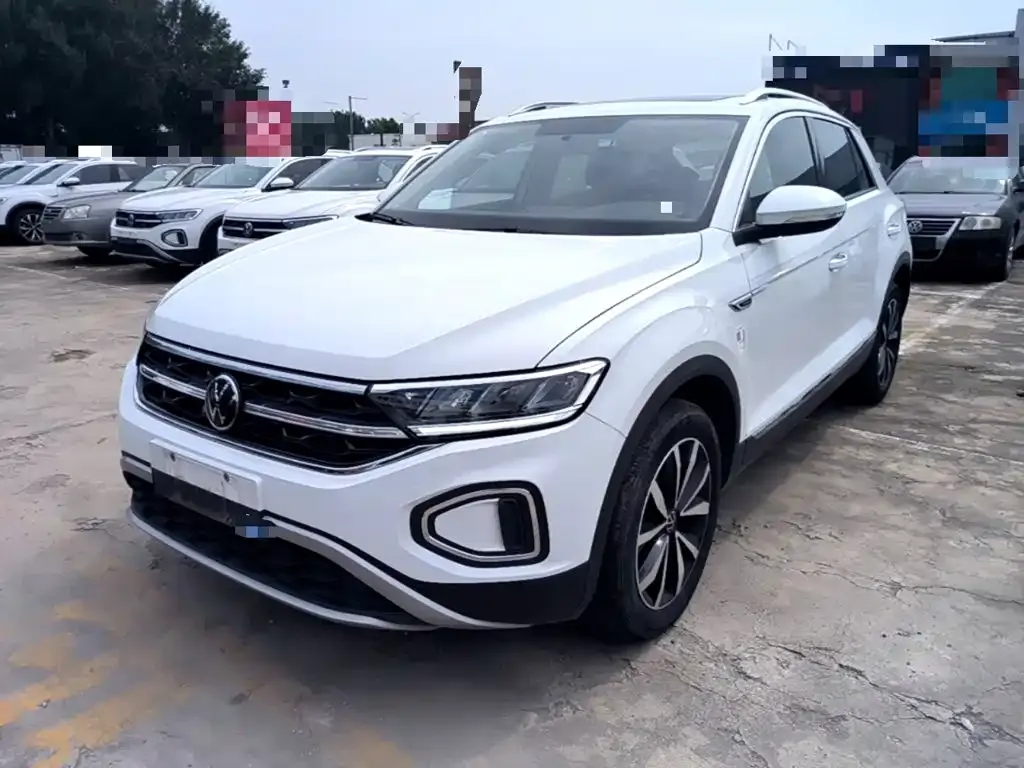Volkswagen T-Roc 2024