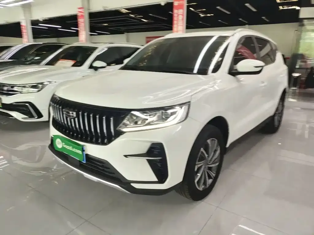 Geely Vision X6 2024