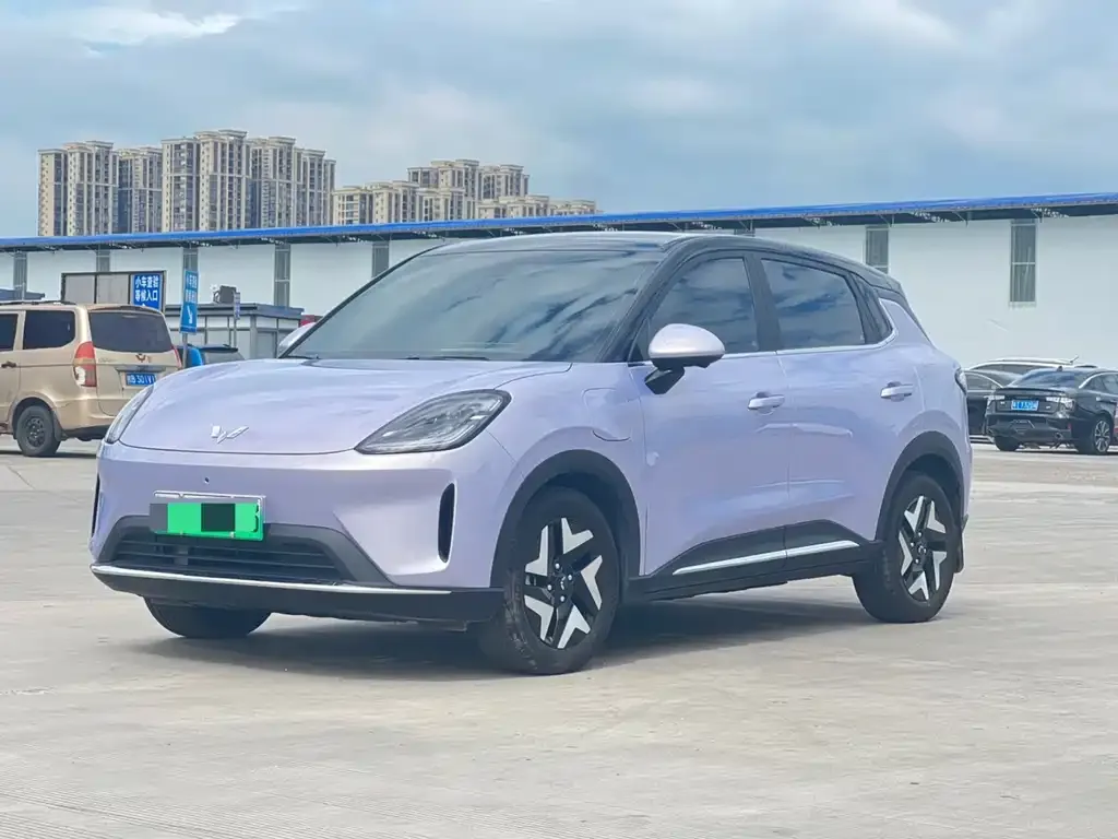 Wuling Bingo S 2025