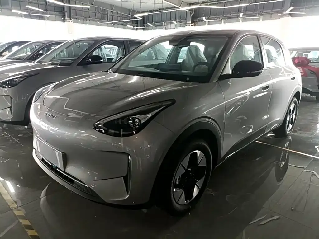 Geely Starburst 2026