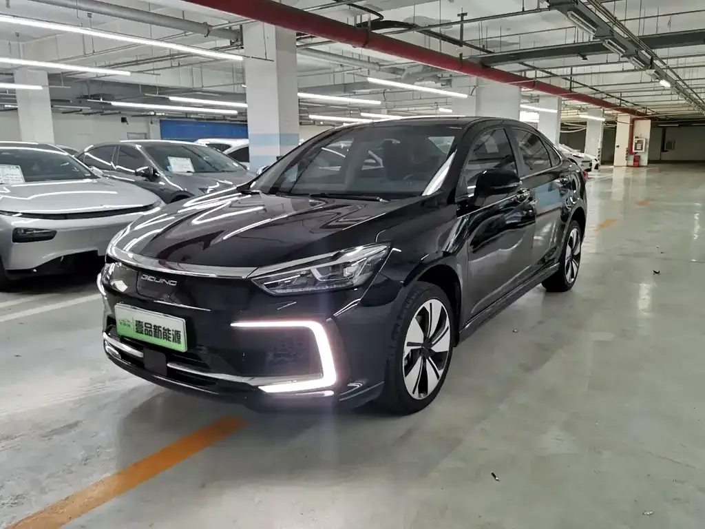 BAIC EU7 2023