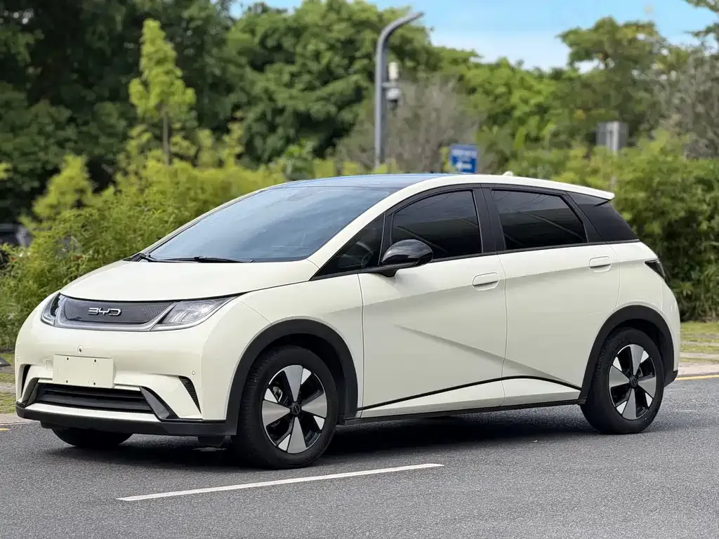 BYD Dolphin 2024