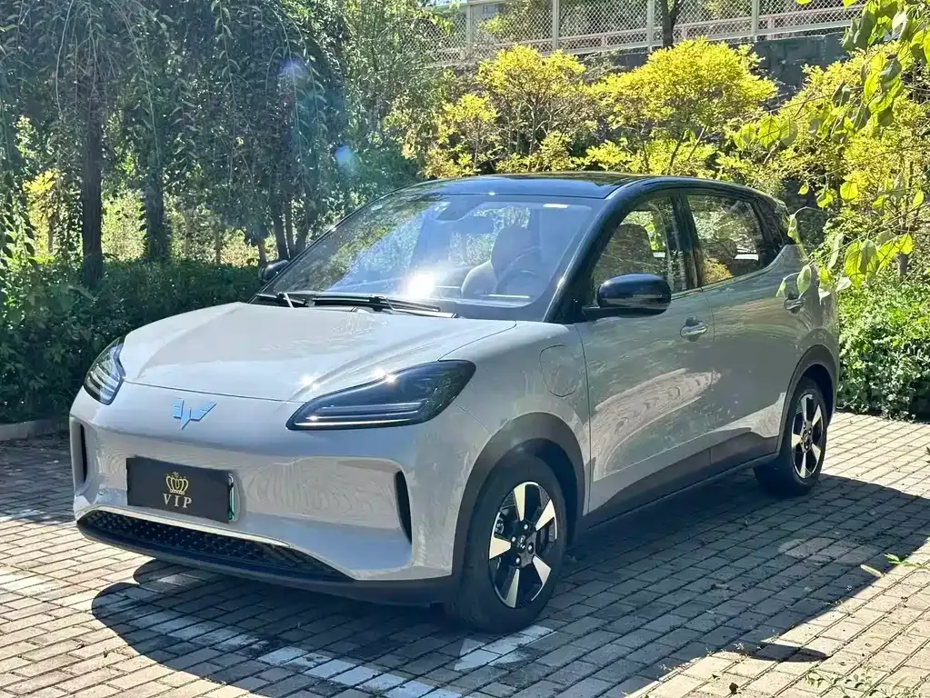 Wuling Bingo PLUS 2026