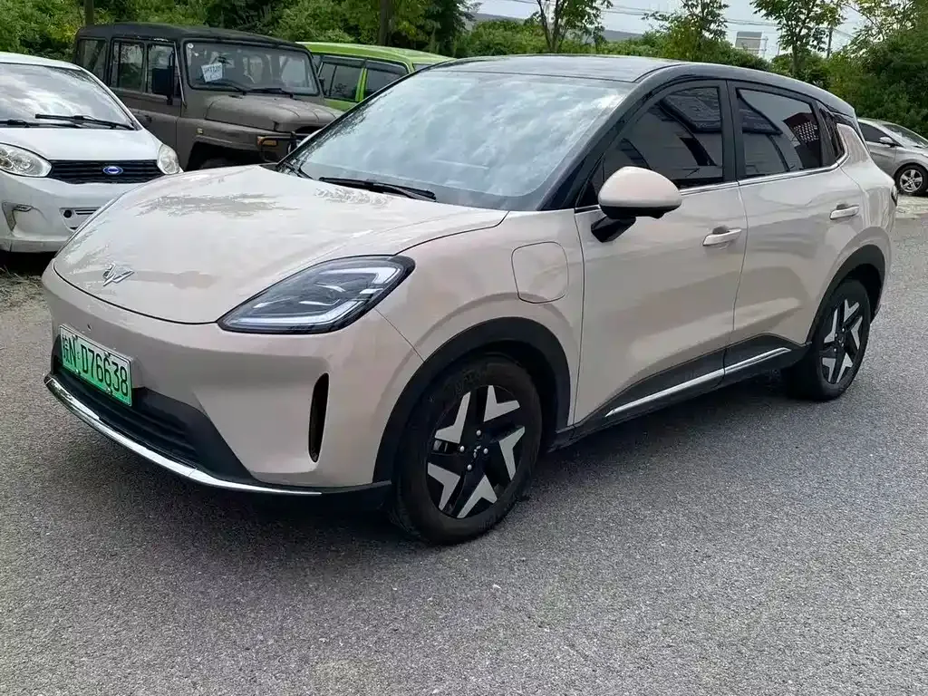 Wuling Bingo S 2025