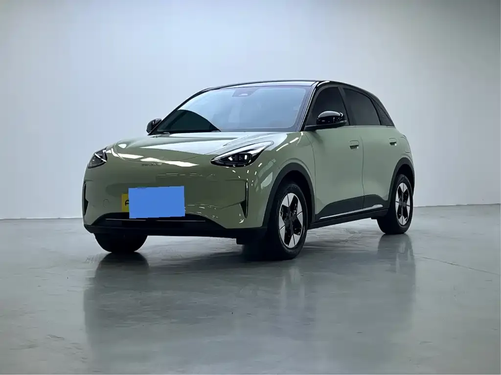 Geely Starburst 2025