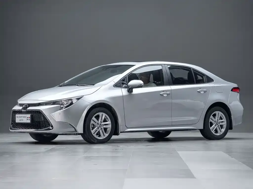 Toyota Levin 2022