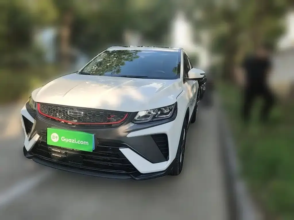 Geely Binyue 2023