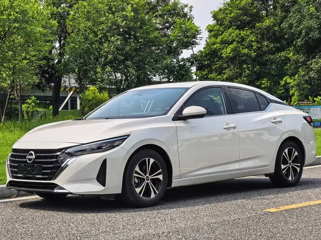 Nissan Sylphy 2024