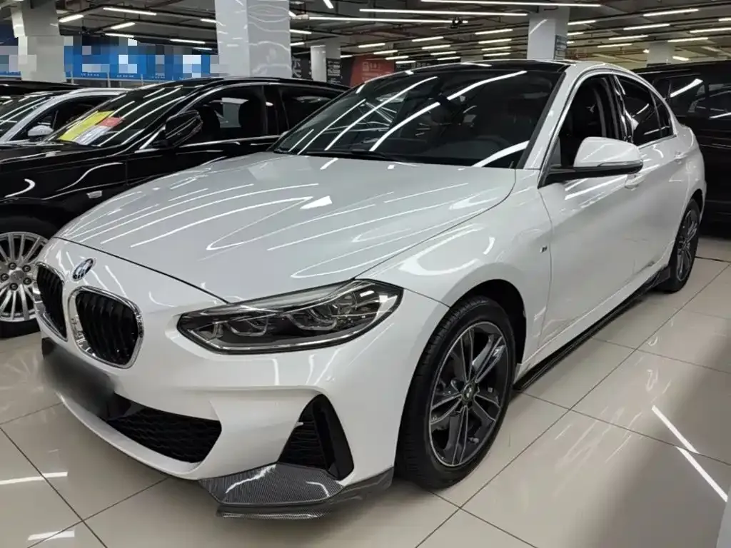 BMW 1 Series 2022